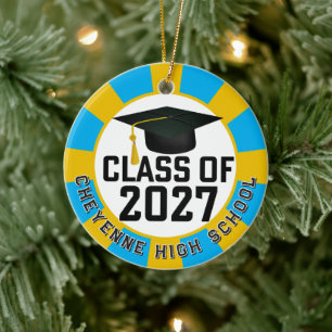 Abschlussfoto Klasse 2027 Foto Abitur Keramik Ornament