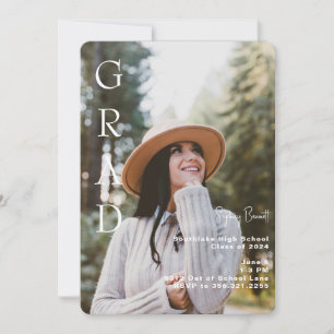 Abschlussfoto Runde Abschlussfeier Einladung