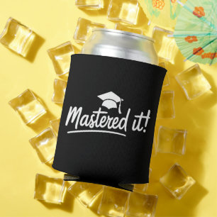 Abschlussgeschenk für den Master-Abschluss Meister Dosenkühler
