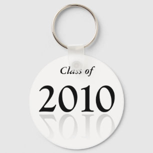 Abschlussgeschenk-Schlüsselanhänger Klasse 2010 Schlüsselanhänger