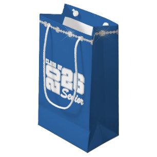 Abschlussgeschenktasche Kleine Geschenktüte