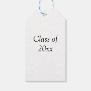 Abschlussglückwünsche Klasse 20xx Name einfügen Te Geschenkanhänger