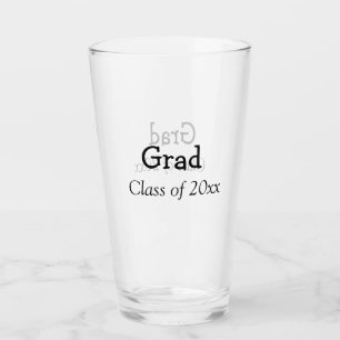 Abschlussglückwünsche Klasse 20xx Name einfügen Te Glas