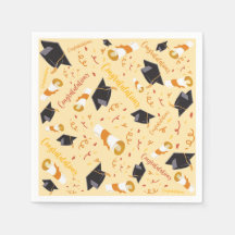 Abschlussglückwünsche