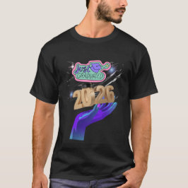 Abschlusshemd der Klasse 2026 – Abiturient 2026  T-Shirt