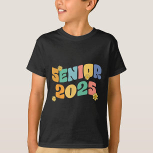 Abschlussjahrgang 2025 Abitur 2025 Cl Abschlussjah T-Shirt
