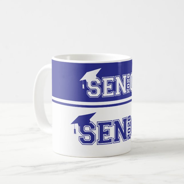 Abschlusskaffeetasse Kaffeetasse (Vorderseite Links)