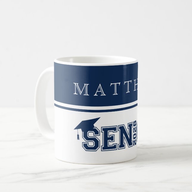 Abschlusskaffeetasse Kaffeetasse (Vorderseite Links)