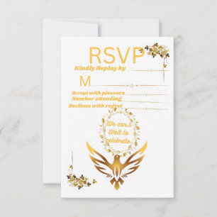 Abschlusskarte für Zahnarzthelferin minimalistis RSVP Karte