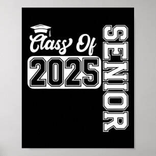 Abschlussklasse 2025 Abschluss 2025 Rückkehr zur S Poster