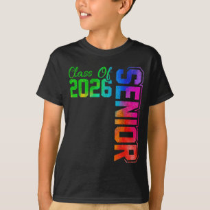 Abschlussklasse 2026 Abitur T-Shirt