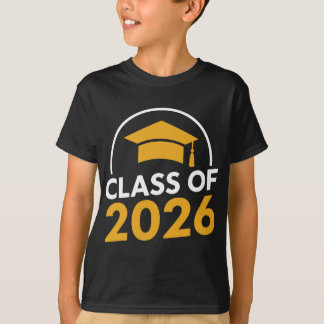 Abschlussklasse 2026 - Abiturient 2026 T-Shirt