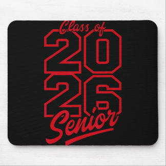 Abschlussklasse 2026 Abiturienten der Oberstufe  Mousepad