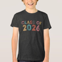 Abschlussklasse 2026 Abschluss Vintage Schulgeist