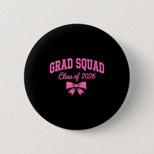 Abschlussklasse 2026 Abschlussfeier für Frauen Gra Button