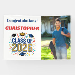 Abschlussklasse 2026 banner