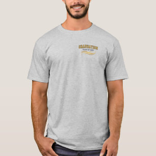 Abschlussklasse 2026 T-Shirt