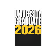 Abschlussklasse 2026 Universität Abschlusskundenge