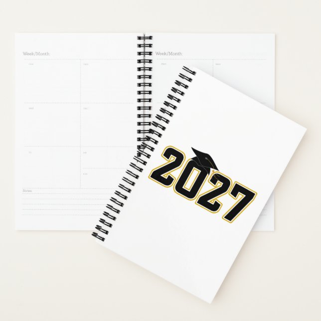 Abschlussklasse 2027 Abitur Planer (Anzeige)