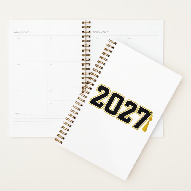 Abschlussklasse 2027 Abitur Planer (Anzeige)