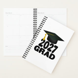Abschlussklasse 2027 Abitur Planer