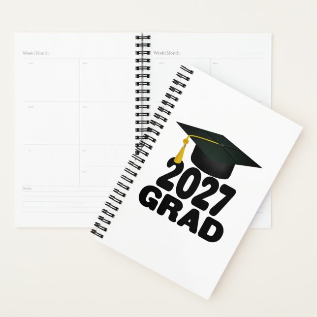 Abschlussklasse 2027 Abitur Planer (Anzeige)