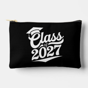 Abschlussklasse 2027 Abschluss Absolvent Zubehörtasche
