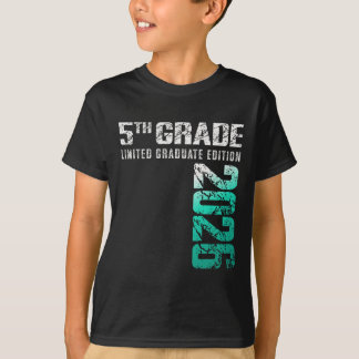 Abschlussklasse der 5. Klasse von 2026 T-Shirt