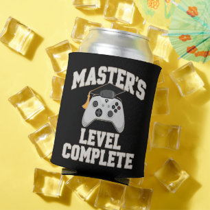 Abschlussklasse der Master-Gamer 2026 Abschluss Dosenkühler