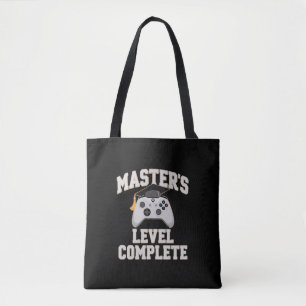 Abschlussklasse der Master-Gamer 2026  Tasche