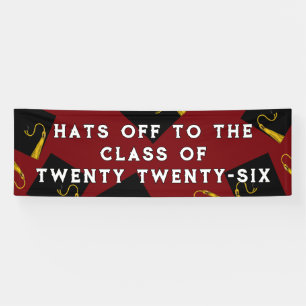 Abschlussklasse der Oberstufe 2026 Banner