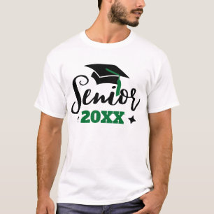 Abschlussklasse des Abschlussjahres 2022 T-Shirt