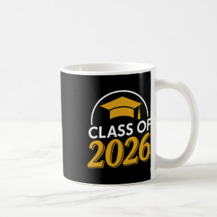 Abschlussklasse von 2026 - Senior 2026 _1 Kaffeetasse