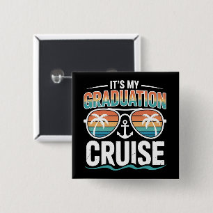 Abschlusskreuzfahrt Gruppe Passende Reise Familie Button
