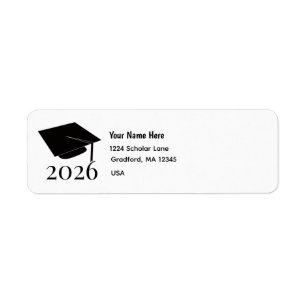Abschlussmortarboard