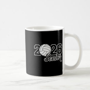 Abschlussmutter 2026 Volleyball Abiturfeier an der Kaffeetasse
