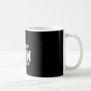 Abschlussmutter Cl Von 2026 Basketball-Mutter-Absc Kaffeetasse