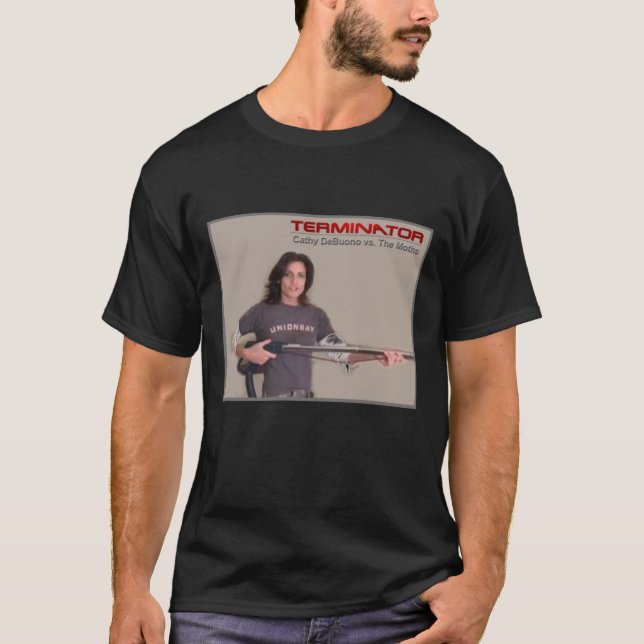 "Abschlussprogramm-" T - Shirt (Vorderseite)