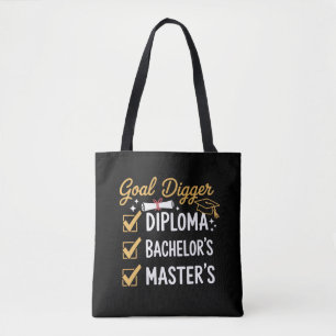 Abschlussziel der Meisterklasse erreicht Klasse  Tasche