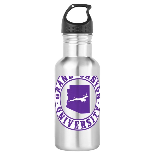 ABSCHNITT 1 EDELSTAHLFLASCHE (Vorderseite)