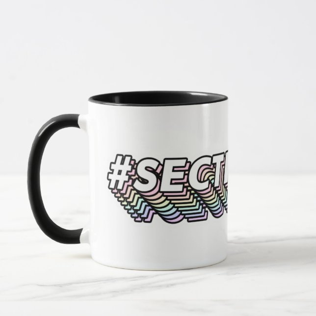 Abschnitt 230 tasse (Links)