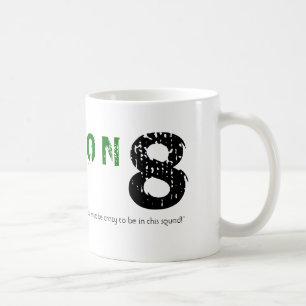 ABSCHNITT 8 KAFFEETASSE