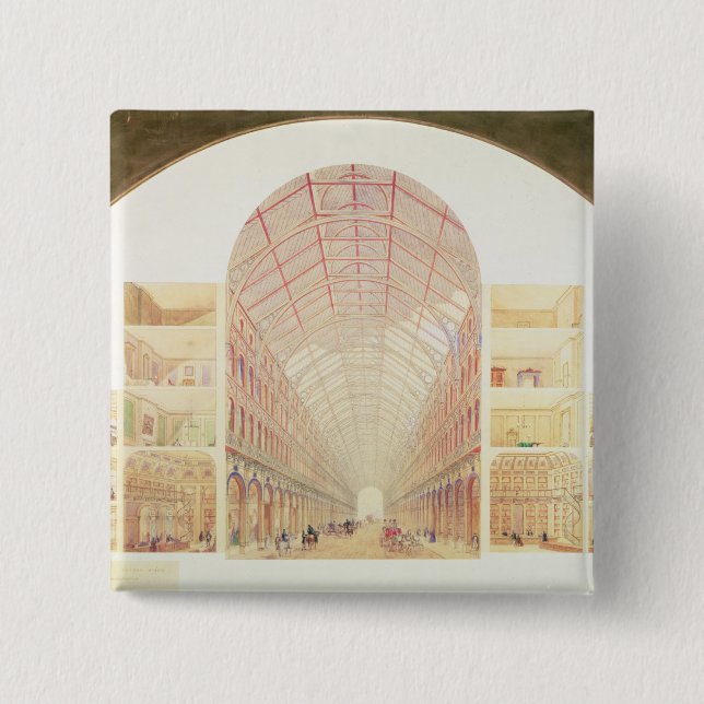 Abschnittperspektive Button (Vorderseite)