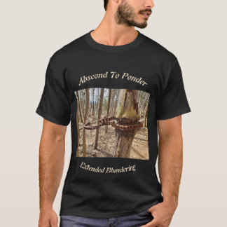 Abscond À Ponder T-shirt