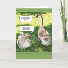 Abseits der Quacken Karte