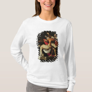 Absetzung, 1602-4 (Öl auf Leinwand) T-Shirt