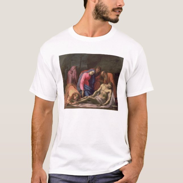 Absetzung T-Shirt (Vorderseite)