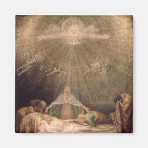 Absetzung von Christus Magnet