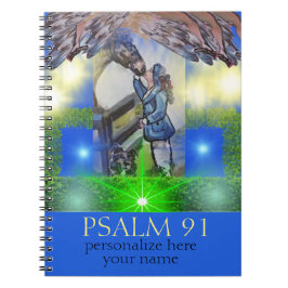 Absicherung Notizblock