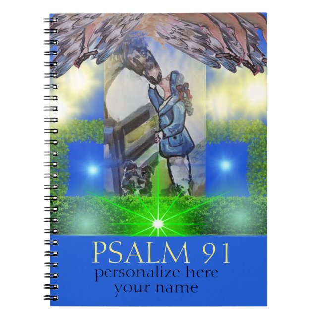 Absicherung Notizblock (Vorderseite)